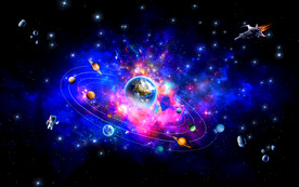 宇宙星空