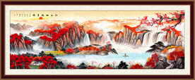 风水画