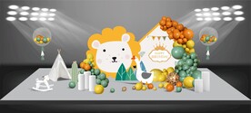 温暖生日会