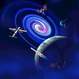 太空宇宙