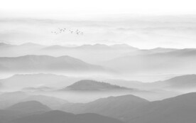 水墨山水