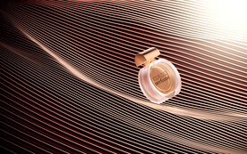 电商香水C4D建模RS渲染工程