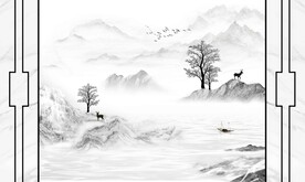 江山如画