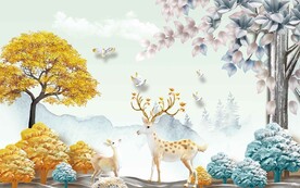 麋鹿