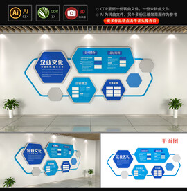 企业文化墙