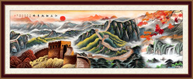 万里长城