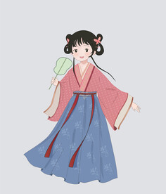 领家女孩