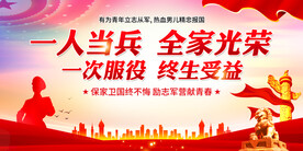 参军报国