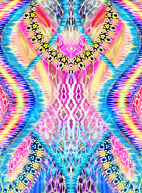 扎染