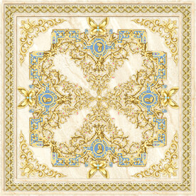 唯美天使欧式大理石天顶壁画