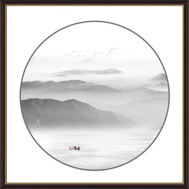 水墨装饰画