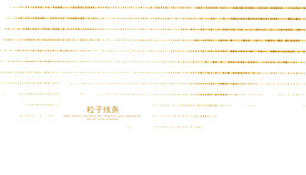 粒子线条
