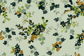 大牌  数码印花