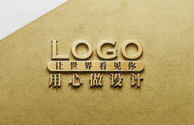 高端LOGO样机