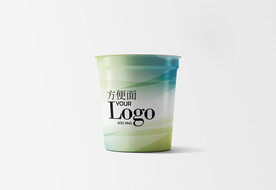 泡面样机