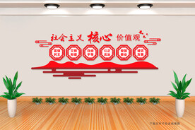 社会主义核心价值观