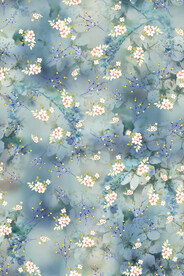 手绘花