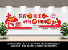 教育文化墙