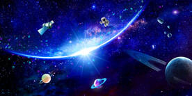 宇宙