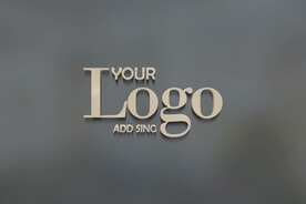 logo样机