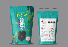 裙带菜包装