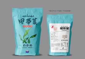裙带菜包装
