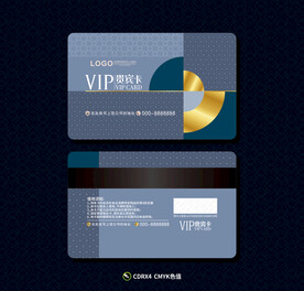 时尚贵宾卡