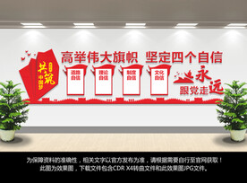 四个自信