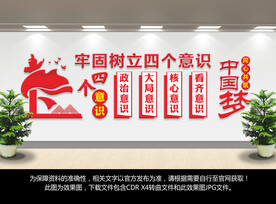 四个意识