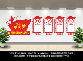 四个意识