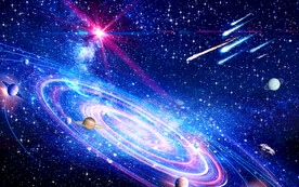 宇宙