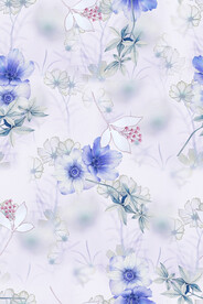 手绘花