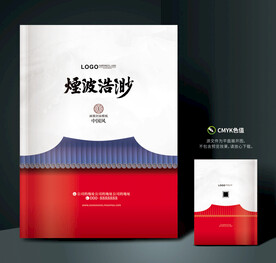 中国风封面