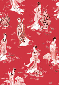 侍女图