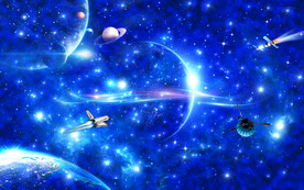 星空吊顶