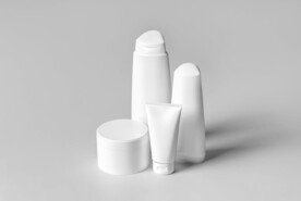 化妆品模型产品样机PSD模板