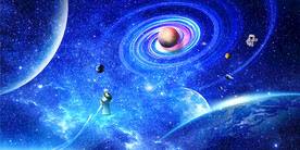 唯美星空