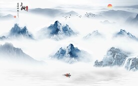 意境山水