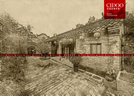 南宁青瓦房古村落