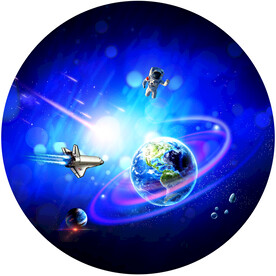 星空软膜天花