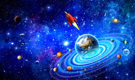 行星