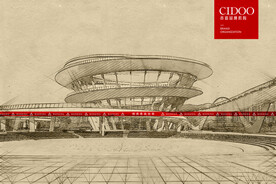 长沙梅溪湖中国结桥