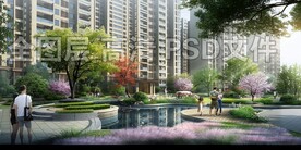 小区绿化