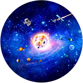 璀璨星空