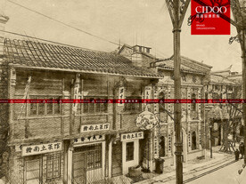 南昌原城纪南昌文化街