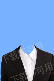 女士西装模板