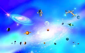 唯美星空