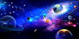 宇宙星空