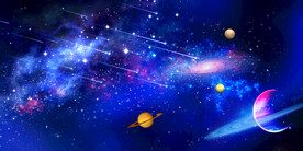 星空吊顶