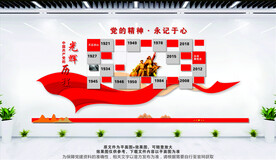 党的光辉历程